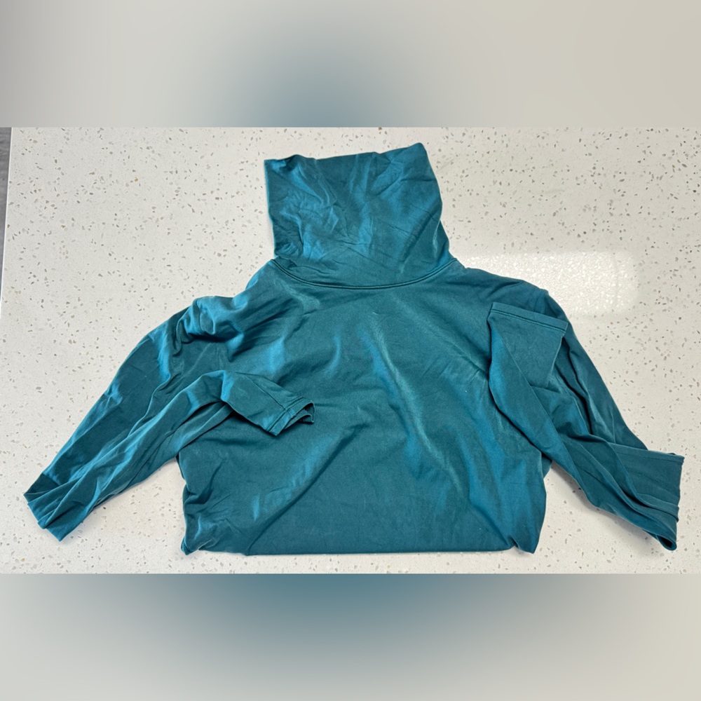 Lululemon Wundermost Bodysuit Turtleneck